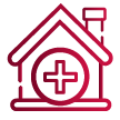 Home Healthcare Icon