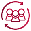Employee Wellness Icon