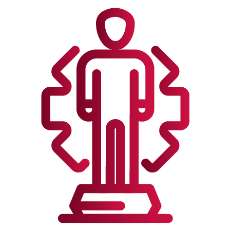 Employee Benefits Icon v2