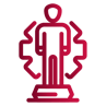 Employee Benefits Icon v2