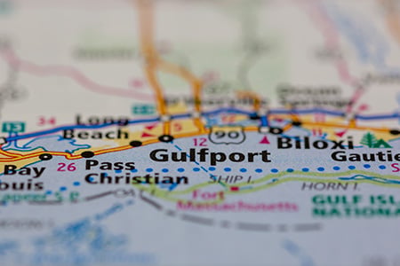 Gulfport MS Payroll Header