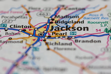 Jackson MS Payroll Header