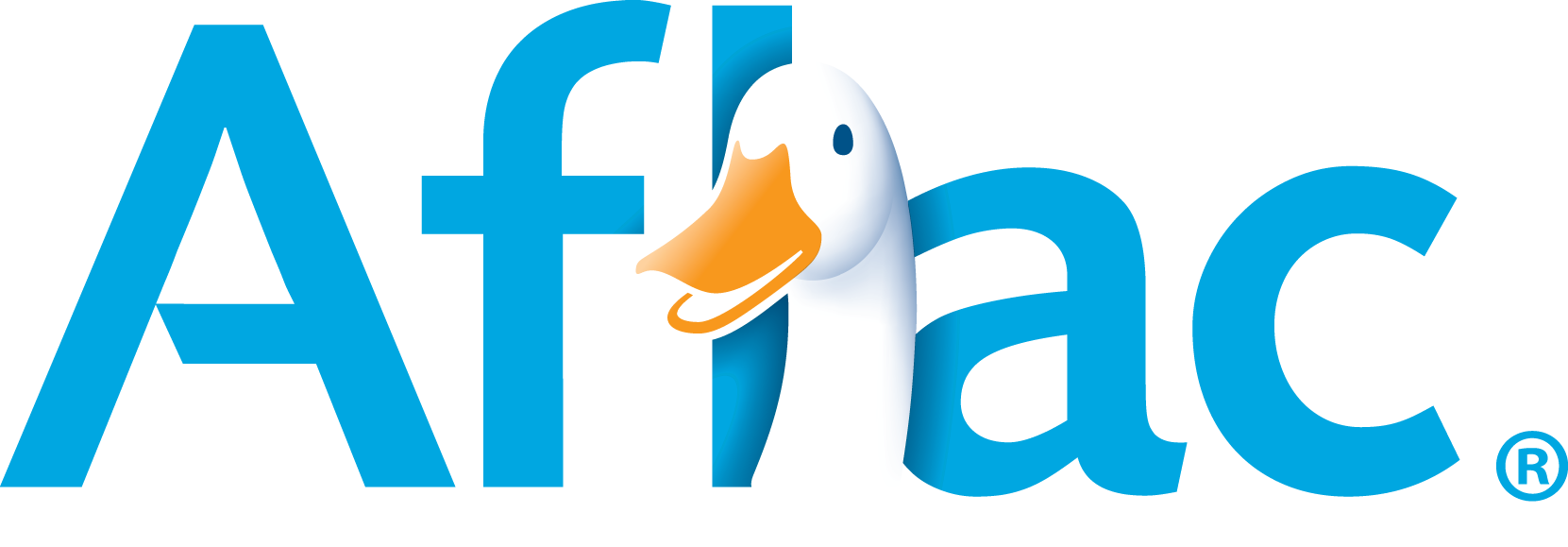 4C_pos Aflac Logo