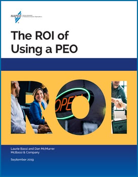 ROI of a PEO for Home Health Care Organizations