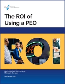 The ROI of Using a PEO