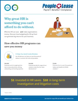 Why Your Company Needs HR Guide Cover Image