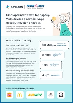 EWA Overview Datasheet