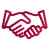 PEO Partnership Icon