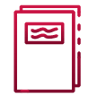 Employee Handbook Icon