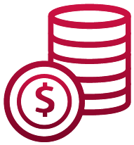 Cost Savings Icon