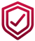 Secure Business Data Icon