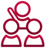 Employee Engagement Icon