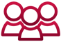 PEO Financial Wellness Solution People Icon