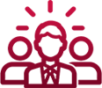 Employee Management Icon