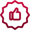 Customer Satisfaction Icon