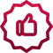 Customer Satisfaction Icon