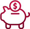 PEO Savings Icon