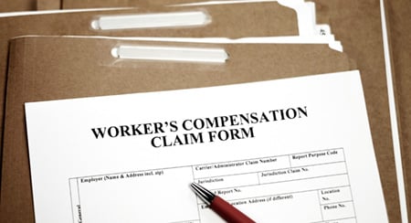 Pay As You Go Workers Comp Claim