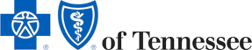 BlueCross BlueShield of Tennessee Logo
