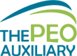 PEO Auxiliary Logo