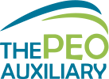 PEO Auxiliary Logo PEO Auxiliary Logo