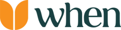 When Logo