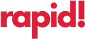 rapid! Logo