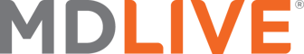 MDLIVE logo