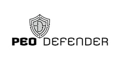 PEO Defender logo