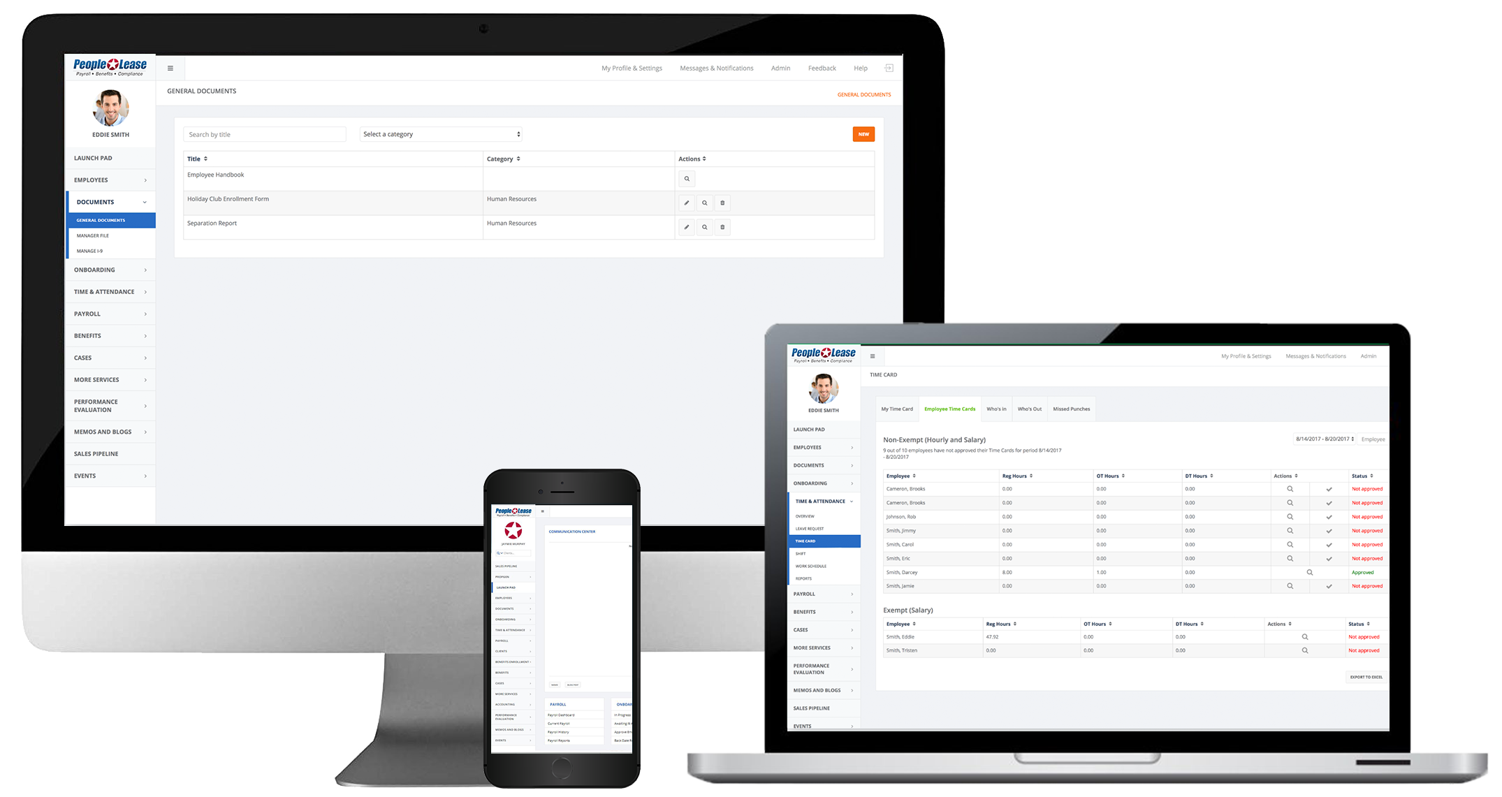 People Lease Background Check Software