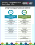 HR Compliance Solution Comparison