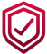 Secure Business Data Icon