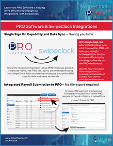 SwipeClock Integration Sheet Cover Image